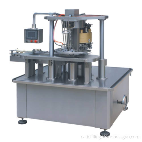 Jq4bfg Sealing Machine (Non-carbonated)